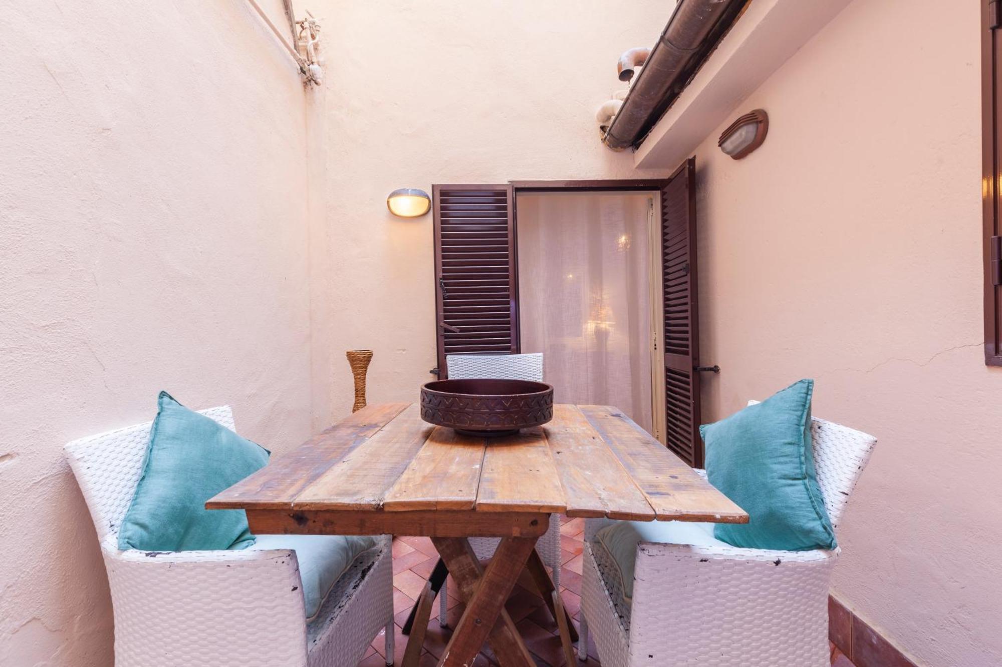 Апартаменты Campo Dei Fiori Elite Luxury For 10 Guests Рим Экстерьер фото