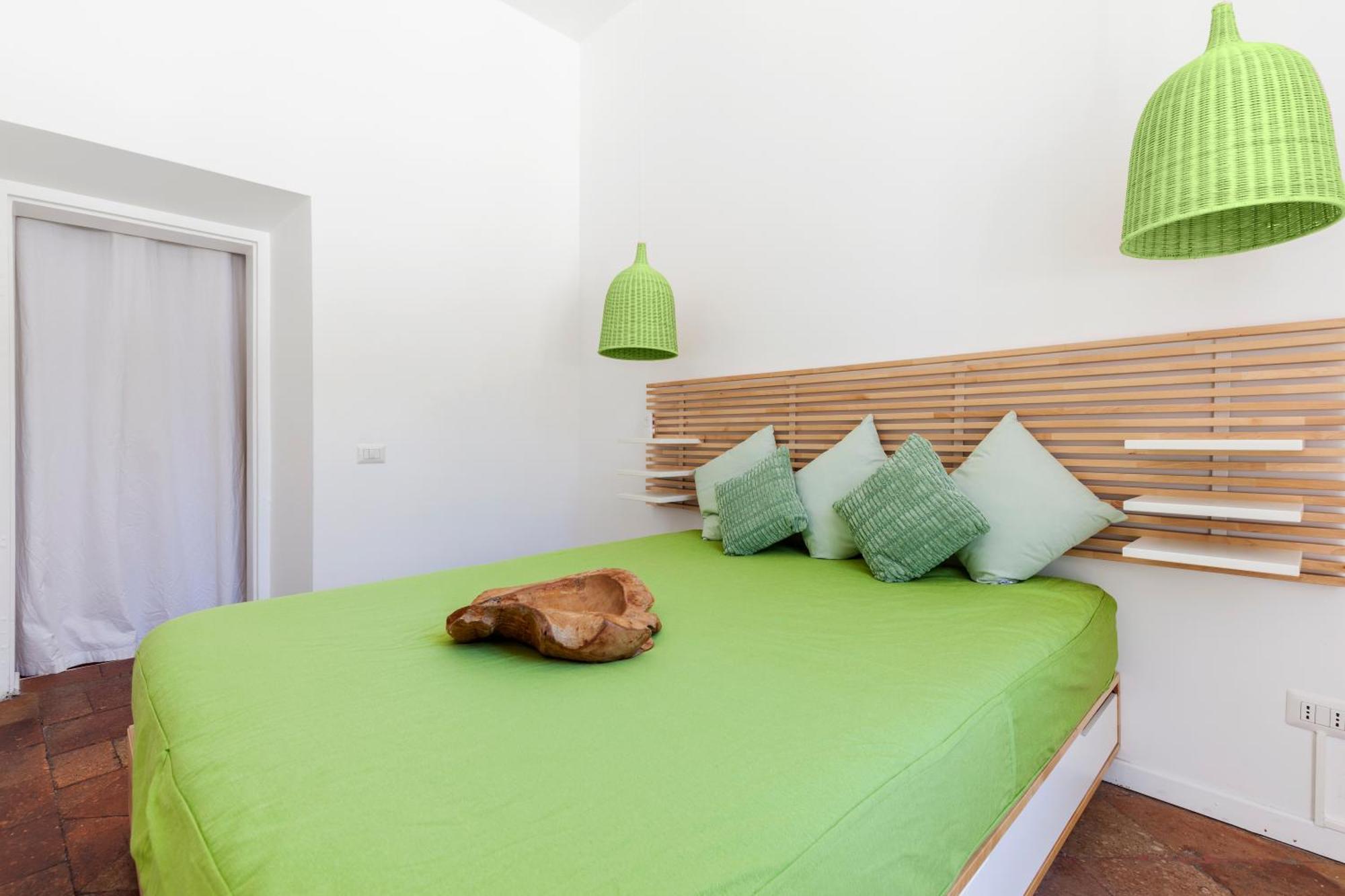 Апартаменты Campo Dei Fiori Elite Luxury For 10 Guests Рим Экстерьер фото