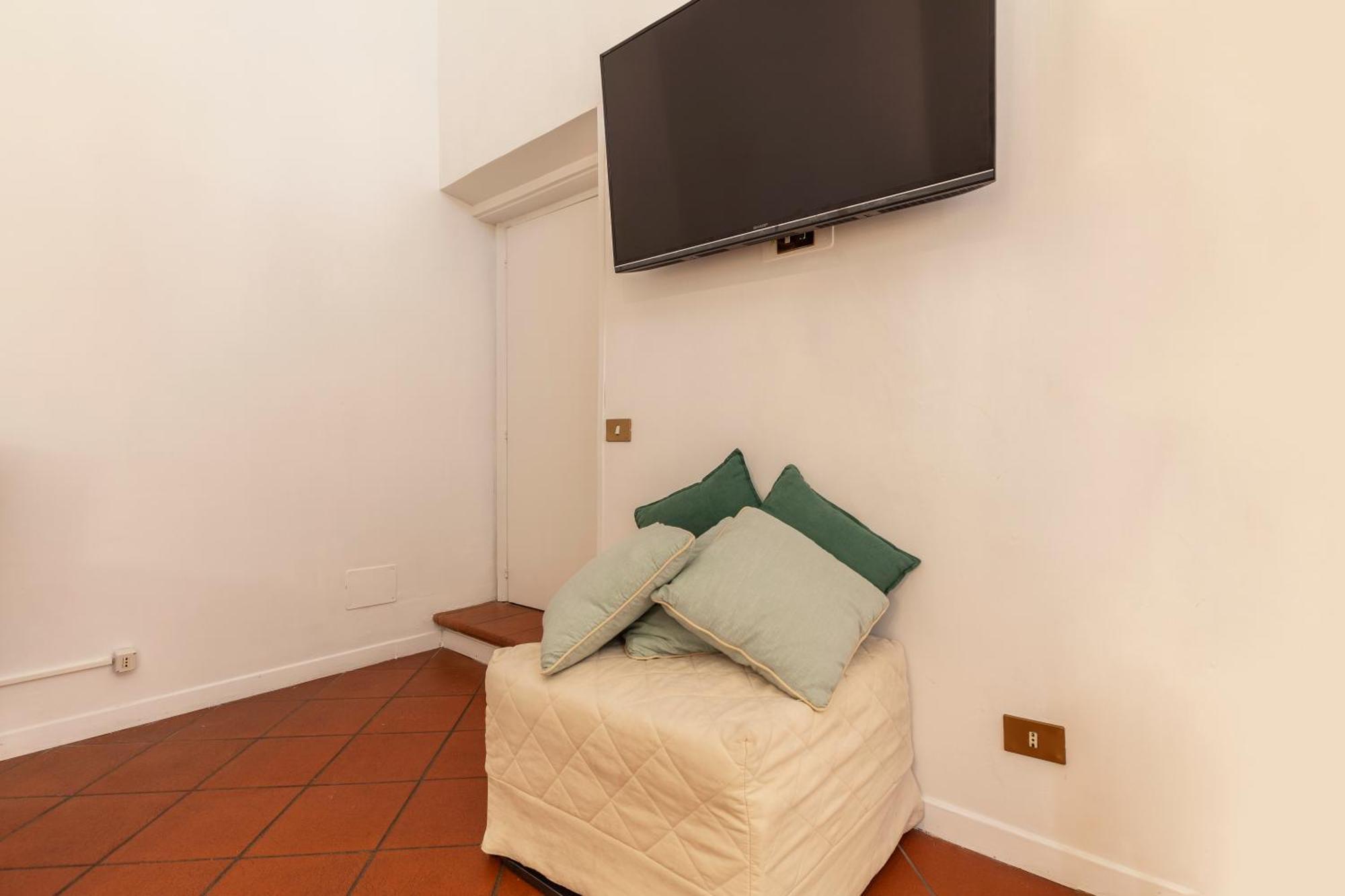 Апартаменты Campo Dei Fiori Elite Luxury For 10 Guests Рим Экстерьер фото