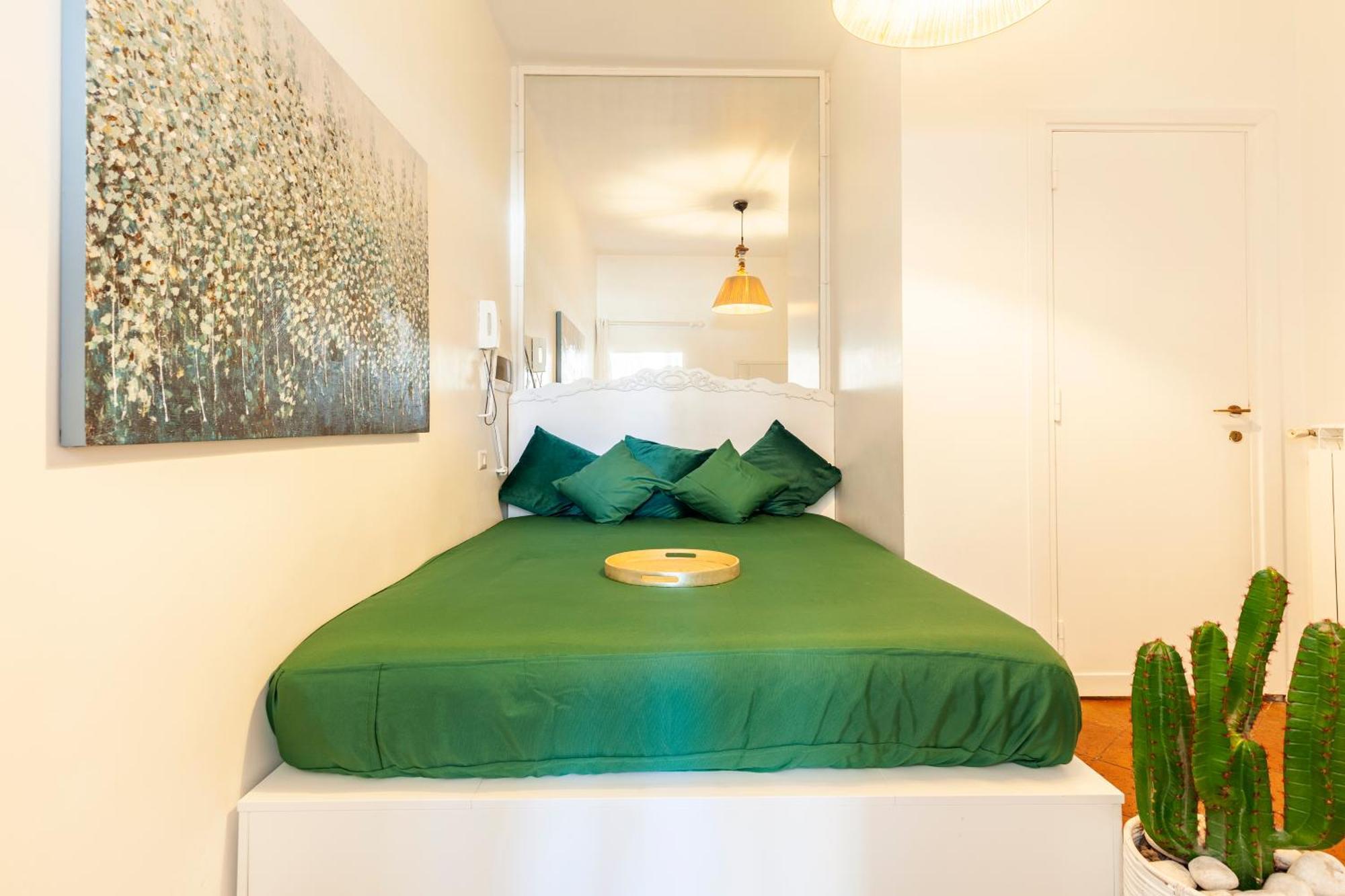 Апартаменты Campo Dei Fiori Elite Luxury For 10 Guests Рим Экстерьер фото