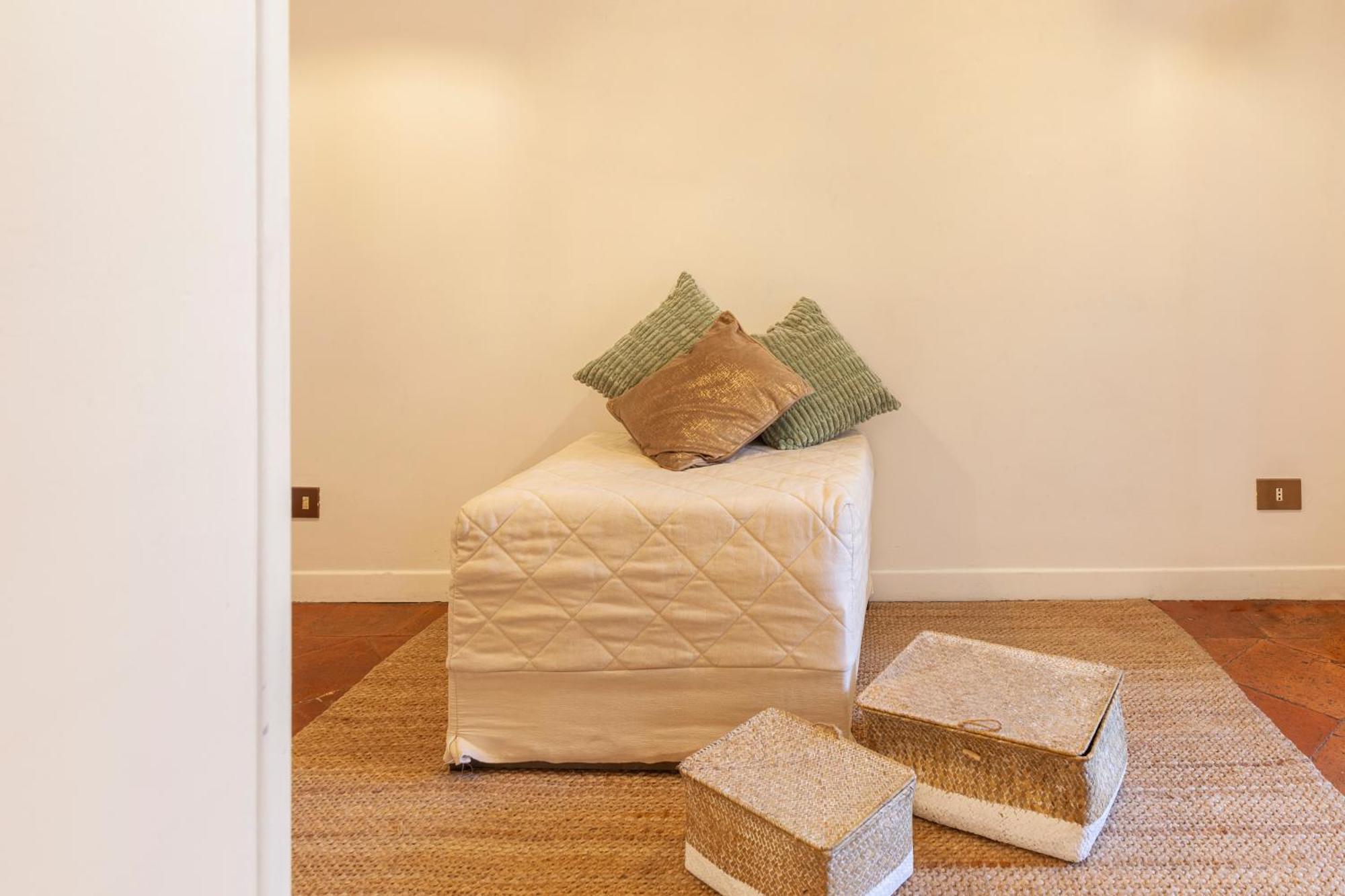 Апартаменты Campo Dei Fiori Elite Luxury For 10 Guests Рим Экстерьер фото