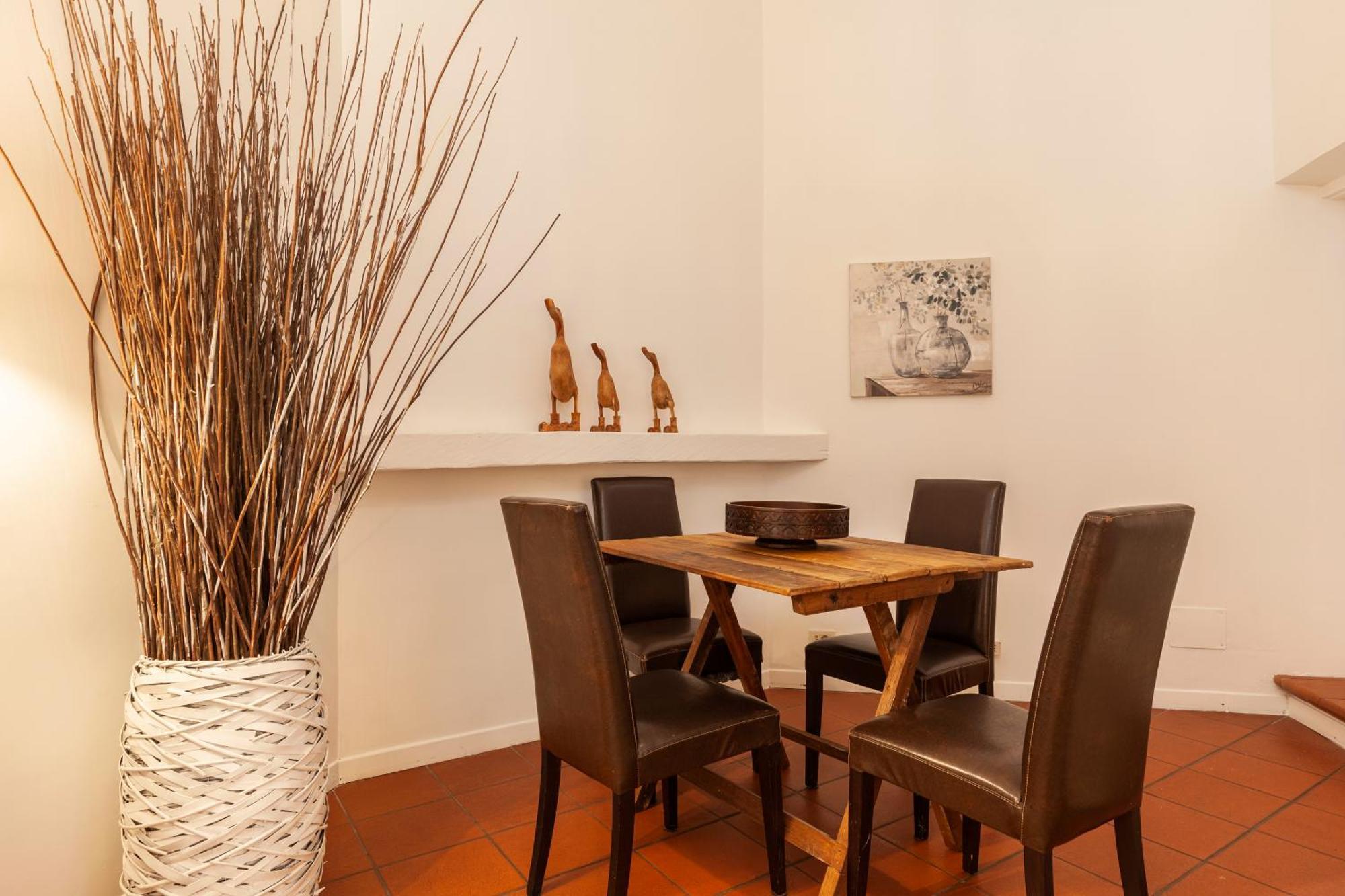 Апартаменты Campo Dei Fiori Elite Luxury For 10 Guests Рим Экстерьер фото